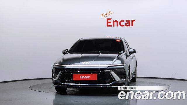 Hyundai Sonata DN8 2.0 S - фото 2