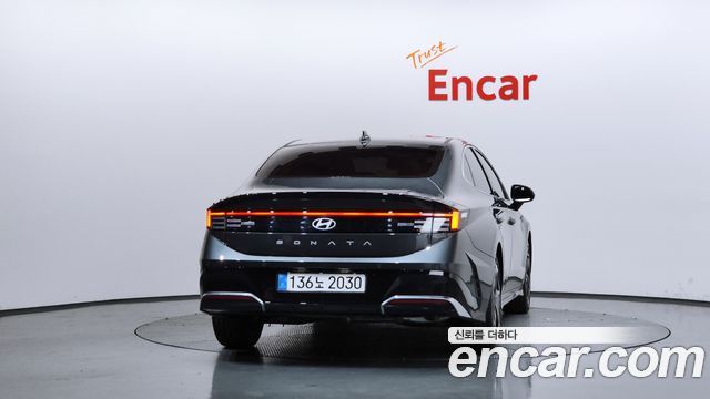 Hyundai Sonata DN8 2.0 S - фото 3