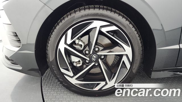 Hyundai Sonata DN8 2.0 S - фото 4