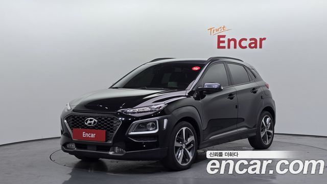 Hyundai Kona Diesel 1.6 2WD Premium - фото 0