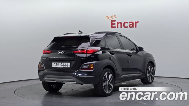 Hyundai Kona Diesel 1.6 2WD Premium - фото 1