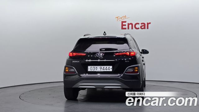Hyundai Kona Diesel 1.6 2WD Premium - фото 3