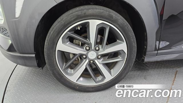 Hyundai Kona Diesel 1.6 2WD Premium - фото 4