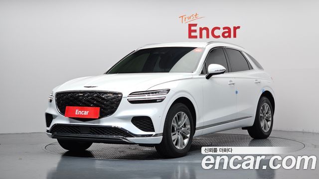 Genesis GV70 2.5T Gasoline 2WD - фото 0