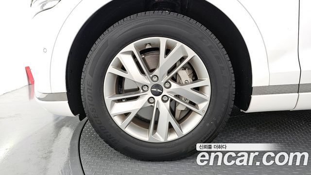 Genesis GV70 2.5T Gasoline 2WD - фото 4