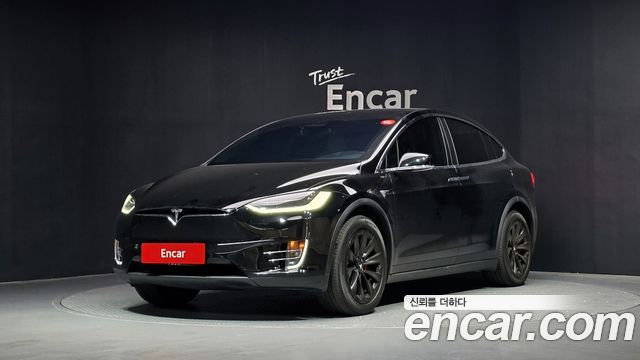 Tesla Model X Performance - фото 0