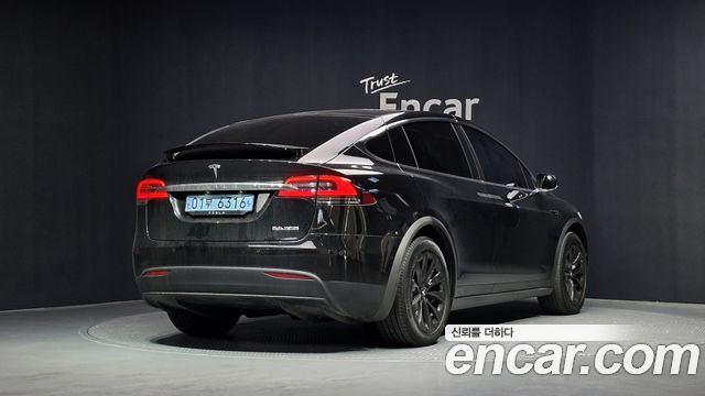 Tesla Model X Performance - фото 1