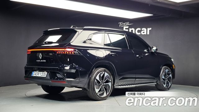 Renault Samsung Grand Koleos 2.0 Iconic 2WD - фото 1