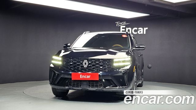 Renault Samsung Grand Koleos 2.0 Iconic 2WD - фото 2