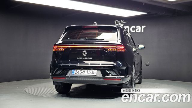 Renault Samsung Grand Koleos 2.0 Iconic 2WD - фото 3