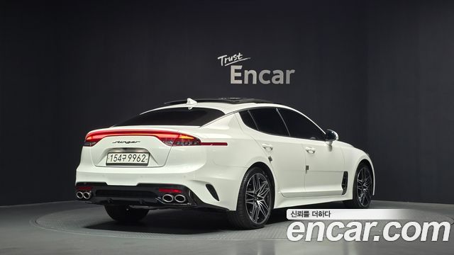 Kia Stinger 2.5 Platinum - фото 1