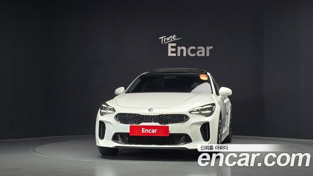 Kia Stinger 2.5 Platinum - фото 2