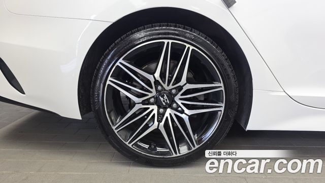 Kia Stinger 2.5 Platinum - фото 4