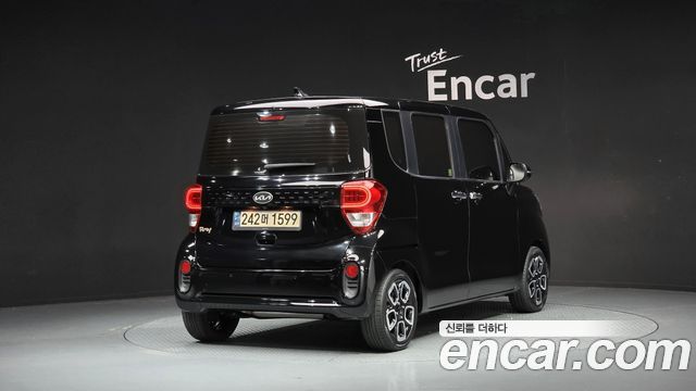 Kia RAY Новый Signature - фото 1