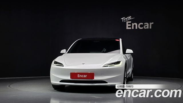 Tesla Model 3 Long Range AWD - фото 2