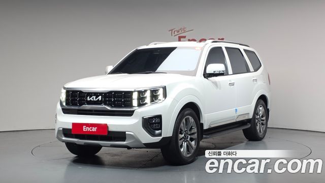 Kia Mohave (The Master) Diesel 3.0 4WD 6-Seater Masters - фото 0