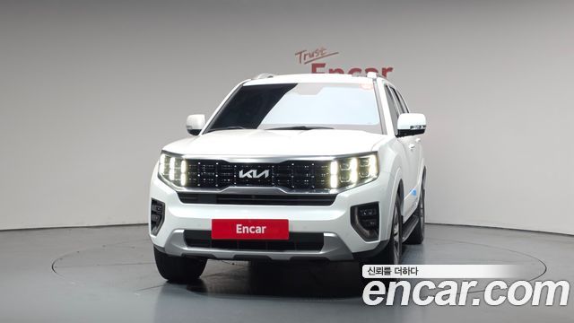 Kia Mohave (The Master) Diesel 3.0 4WD 6-Seater Masters - фото 2