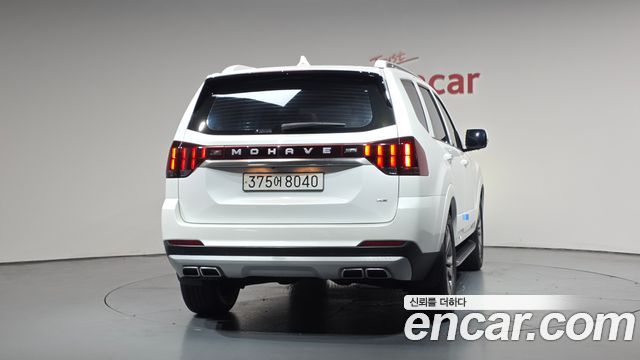 Kia Mohave (The Master) Diesel 3.0 4WD 6-Seater Masters - фото 3
