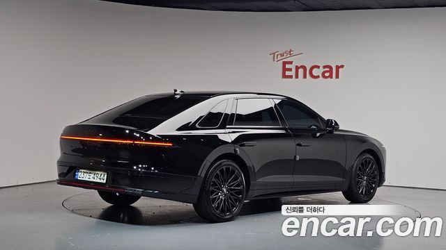 Hyundai Grandeur GN7, гибрид Calligraphy - фото 0