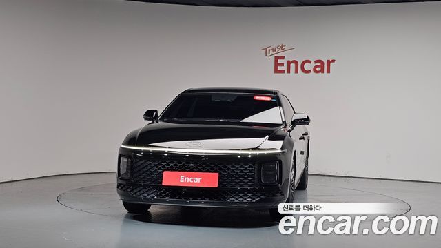 Hyundai Grandeur GN7, гибрид Calligraphy - фото 1