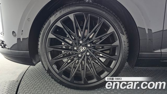 Hyundai Grandeur GN7, гибрид Calligraphy - фото 3