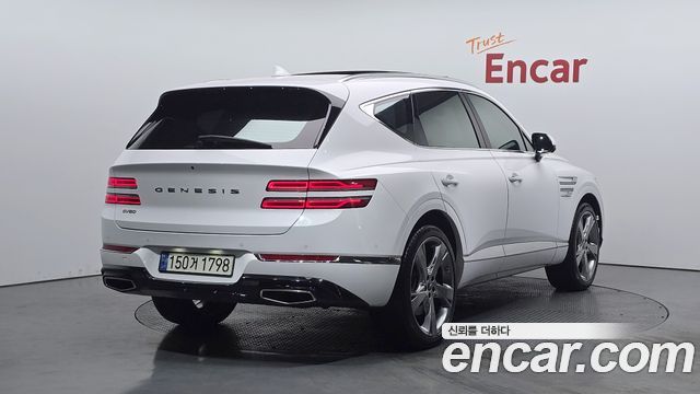 Genesis GV80 2.5T Gasoline 2WD - фото 0