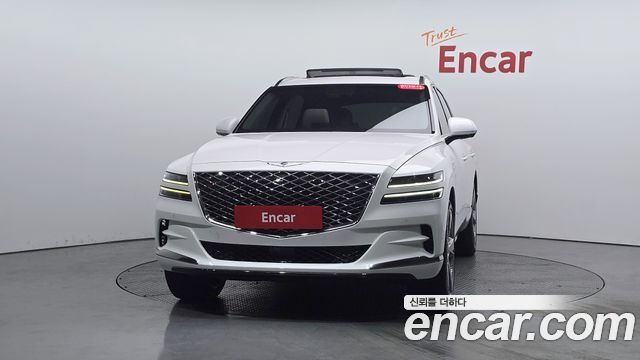 Genesis GV80 2.5T Gasoline 2WD - фото 1