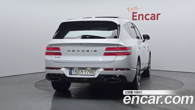 Genesis GV80 2.5T Gasoline 2WD - фото 2