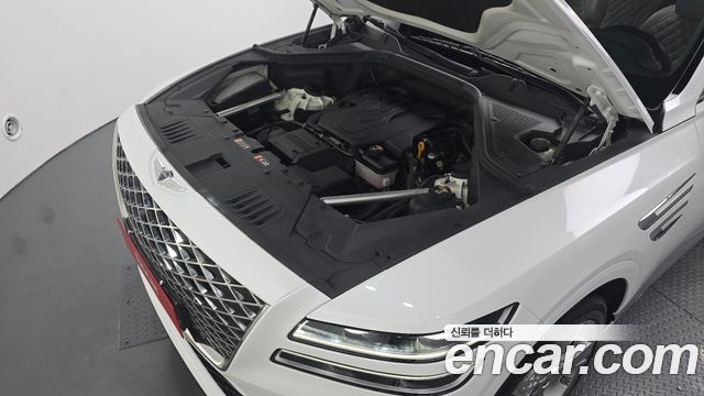 Genesis GV80 2.5T Gasoline 2WD - фото 4