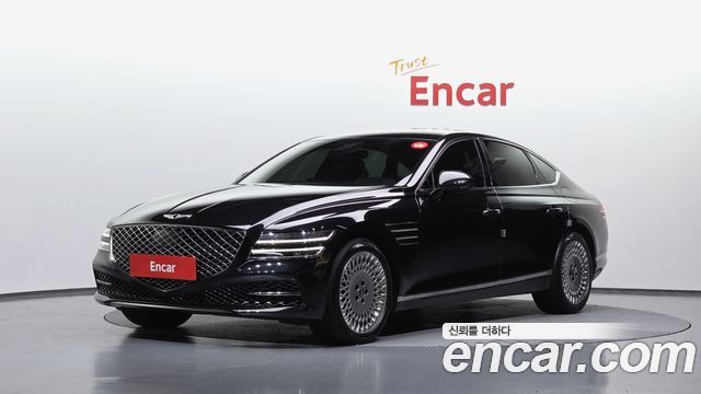 Genesis G80 RG3 Gasoline 2.5 Turbo AWD - фото 0