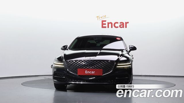Genesis G80 RG3 Gasoline 2.5 Turbo AWD - фото 2