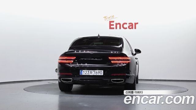Genesis G80 RG3 Gasoline 2.5 Turbo AWD - фото 3