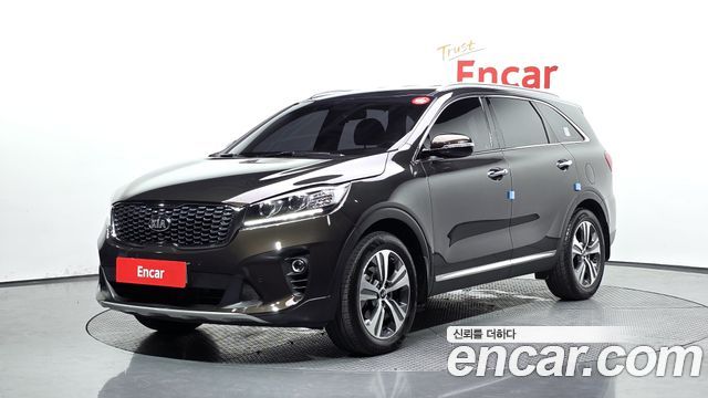 Kia Sorento Новый Diesel 2.2 2WD Noblesse - фото 0