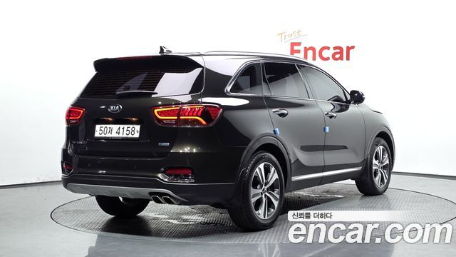 Kia Sorento Новый Diesel 2.2 2WD Noblesse - фото 1