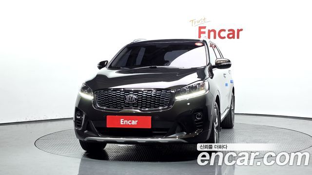 Kia Sorento Новый Diesel 2.2 2WD Noblesse - фото 2