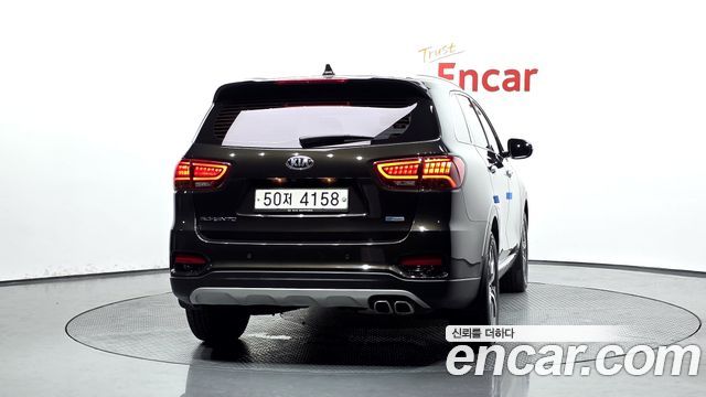 Kia Sorento Новый Diesel 2.2 2WD Noblesse - фото 3