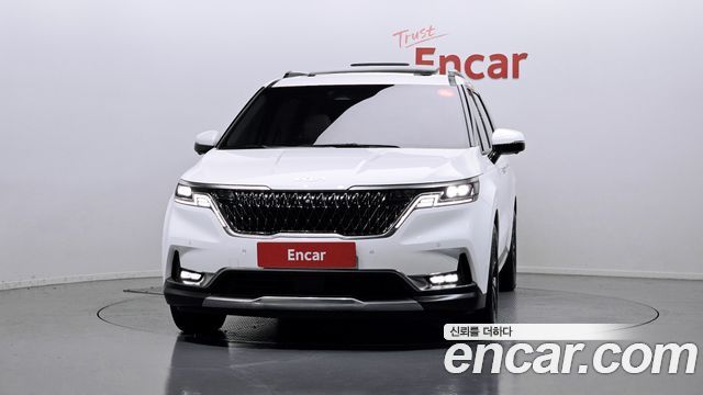 Kia Carnival 4-го поколения Gasoline 9-Seater Signature - фото 2
