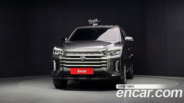 SsangYong Rexton Новый Sports Diesel 2.2 2WD Prestige - фото 2