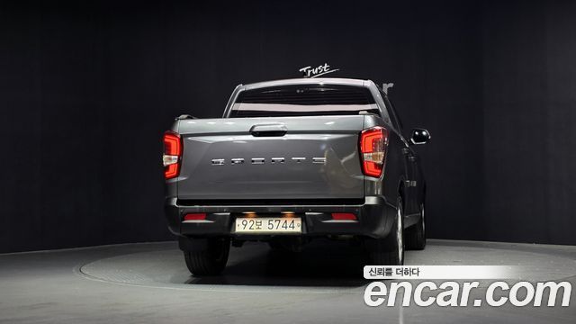 SsangYong Rexton Новый Sports Diesel 2.2 2WD Prestige - фото 3