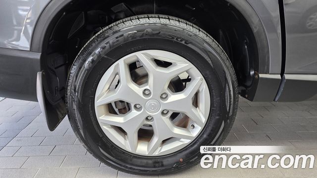 SsangYong Rexton Новый Sports Diesel 2.2 2WD Prestige - фото 4