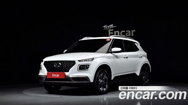 Hyundai Venue 1.6 Flux - фото 0