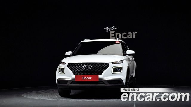 Hyundai Venue 1.6 Flux - фото 2