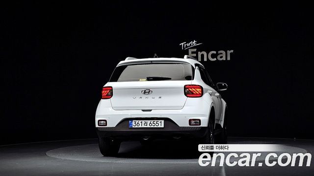 Hyundai Venue 1.6 Flux - фото 3