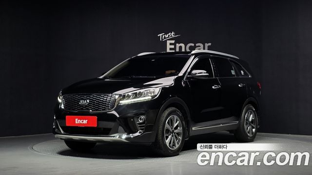 Kia Sorento Новый Diesel 2.0 4WD Prestige - фото 0