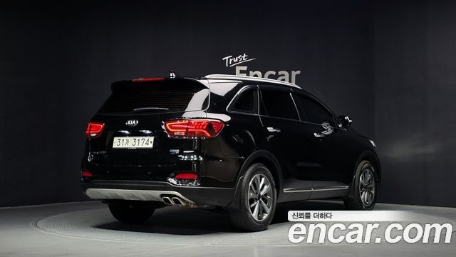 Kia Sorento Новый Diesel 2.0 4WD Prestige - фото 1