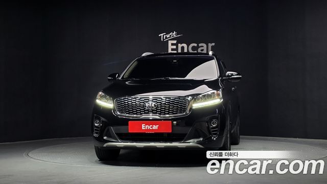 Kia Sorento Новый Diesel 2.0 4WD Prestige - фото 2