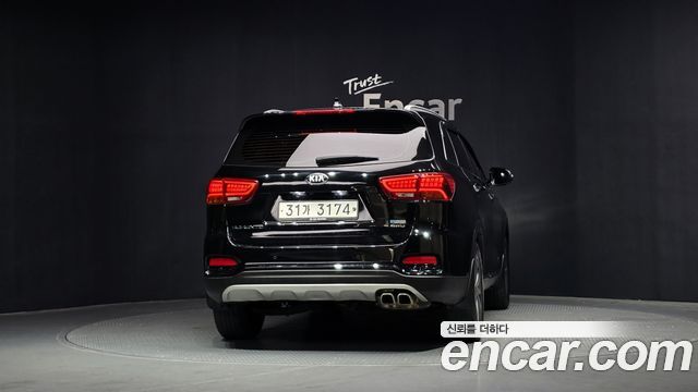 Kia Sorento Новый Diesel 2.0 4WD Prestige - фото 3