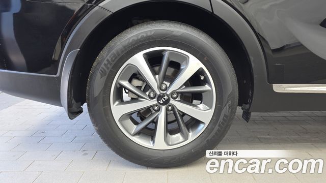 Kia Sorento Новый Diesel 2.0 4WD Prestige - фото 4