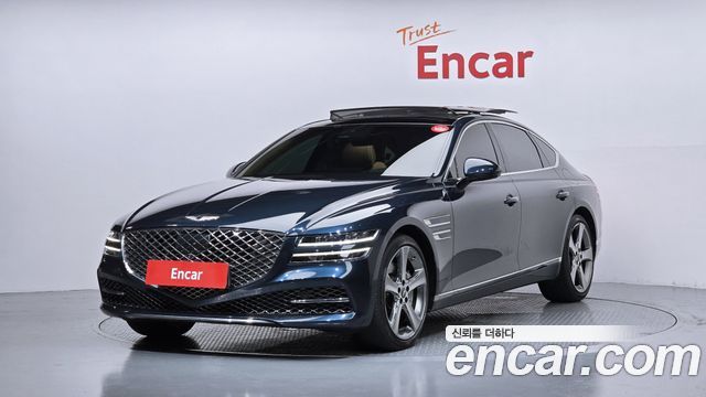 Genesis G80 RG3 Gasoline 3.5 Turbo AWD - фото 0