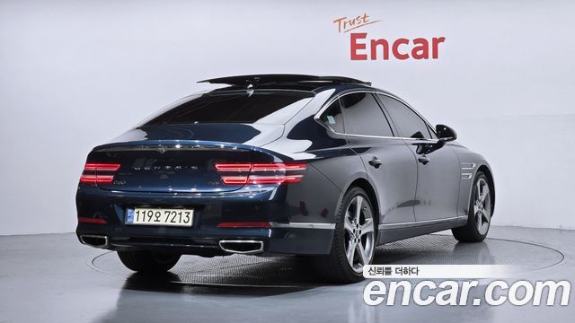 Genesis G80 RG3 Gasoline 3.5 Turbo AWD - фото 1